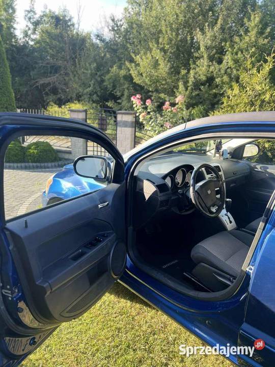 Dodge Caliber 1998cm3 mazowieckie Radom