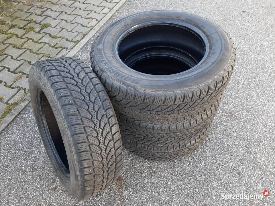 Sprzedam 4 opony zimowe Bridgestone Blizzak LM32 Chorzów sprzedam