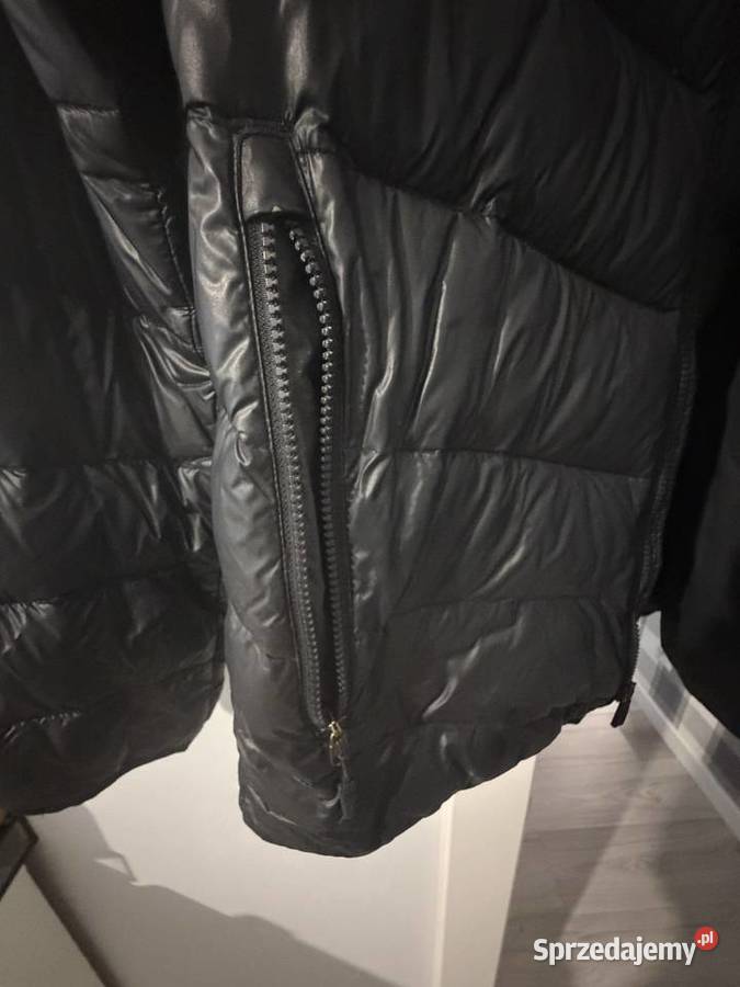 Oryginalna Kurtka Nike pikowana L 178182 z mała Kowale sprzedam