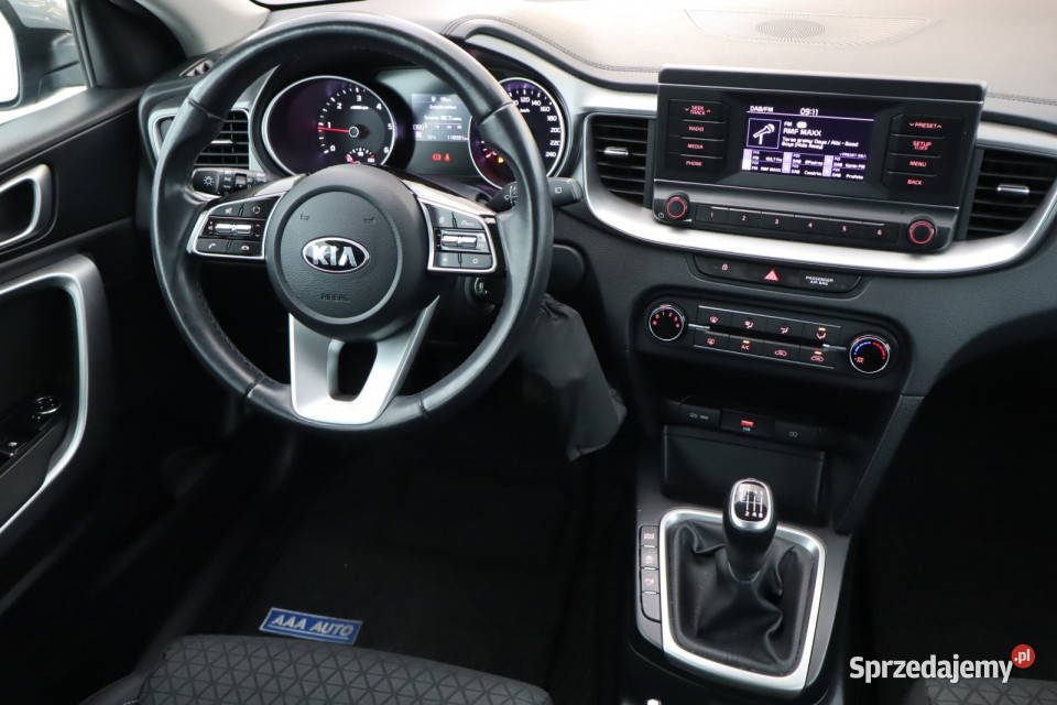 Kia Ceed 16 CRDi MHEV śląskie Zabrze