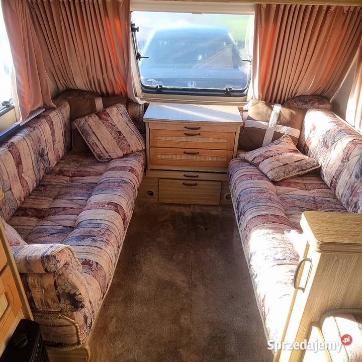 Przyczepa elddis 1999 dmc1300 Teresin