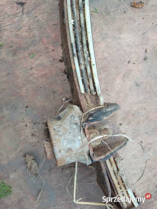 resor fiat 126p Pozostałe