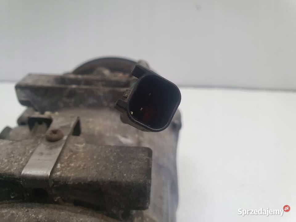 Volvo S40 II V50 20 D SPRĘŻARKA KLIMATYZACJI Kompresory klimatyzacji Janów sprzedam