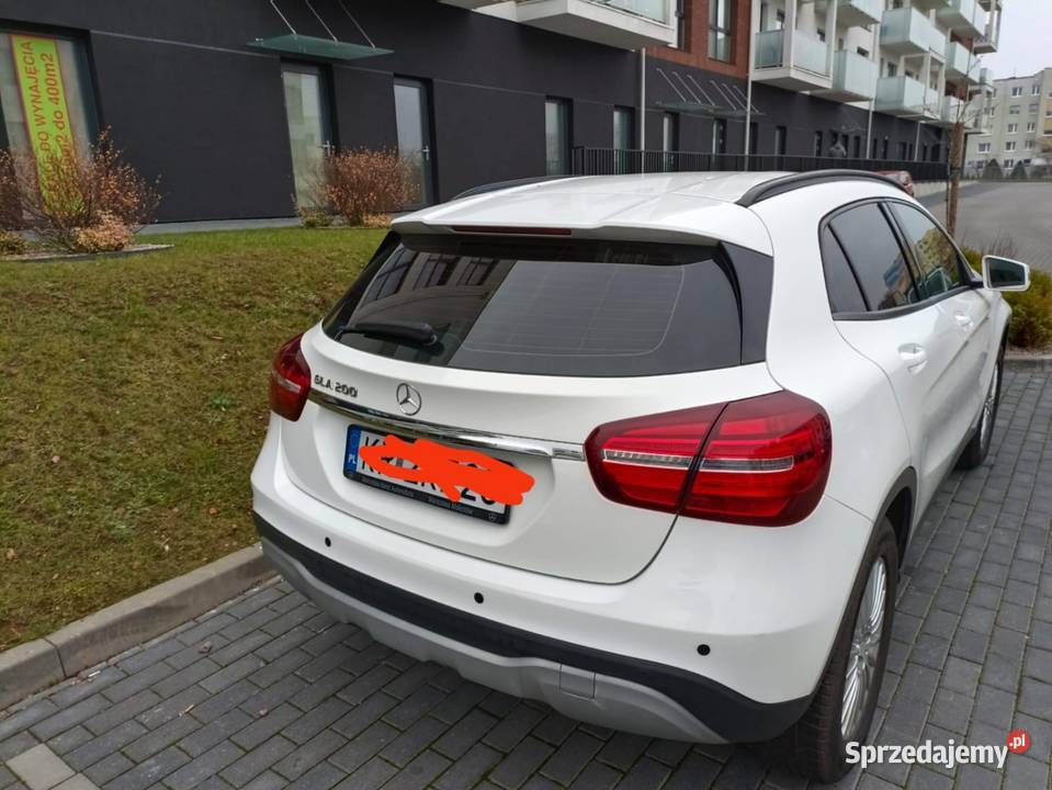Mercedes GLA 200 Słupsk