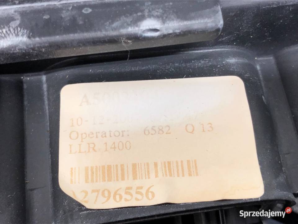 LUSTERKO PRAWE SAAB 93 Kombi 0215 ZEWNĘTRZNE