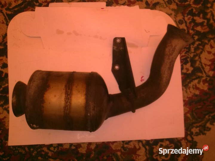 katalizator Mercedes A2104901036 KT1145 osobowe Warszawa sprzedam