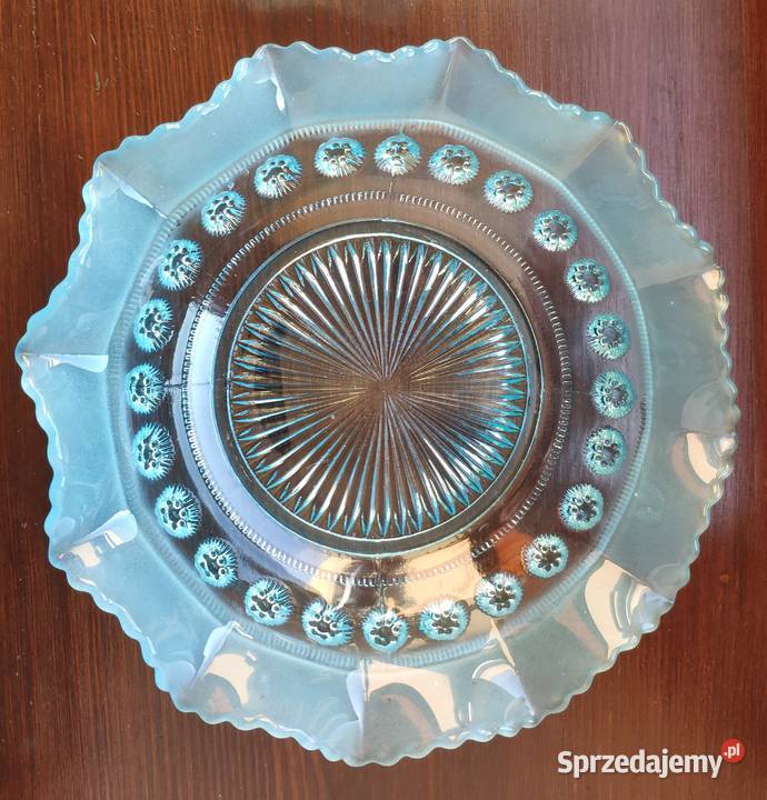 Davidson patera Blackberry Prunt ok 1930 r 4 małopolskie