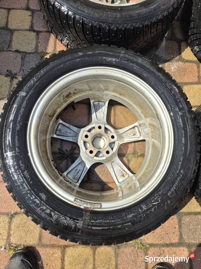 Kola felgi aluminiowe 5 x 112 7 j 17 et 35 Szczecin