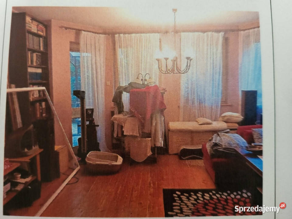 Sprzedam udział w nieruchomości małopolskie Kraków