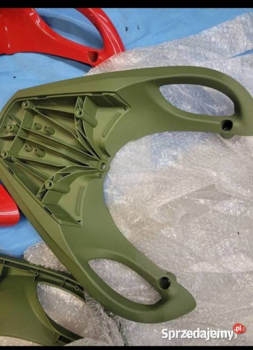 Quadro qv3 350 tył ogon zadupek plastik Nowy Tomyśl