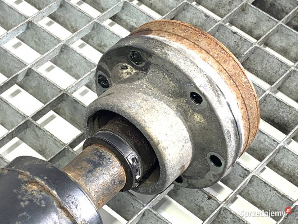 WAŁ NAPĘDOWY TYŁ AUDI Q5 FY SUV 20 190 podkarpackie