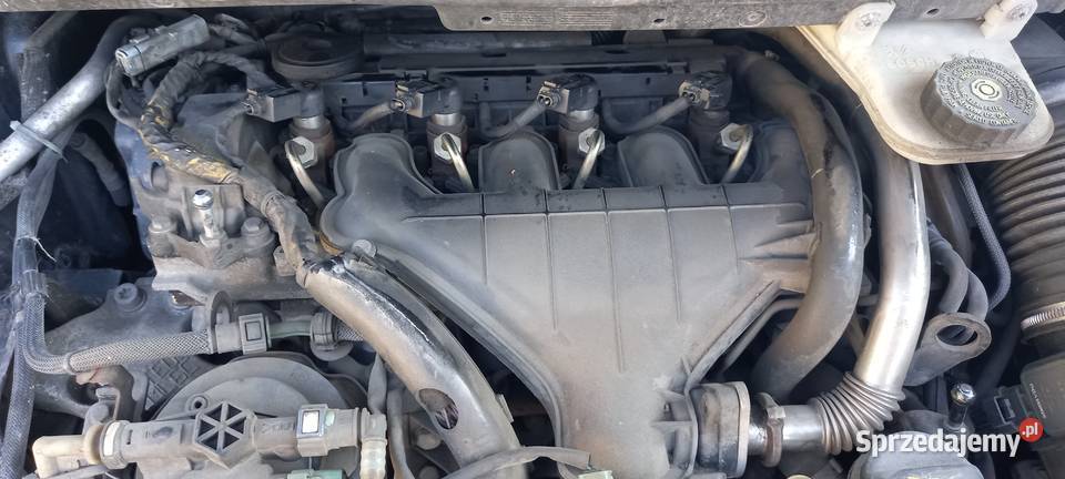Peugeot 307 osobowe Układ napędowy