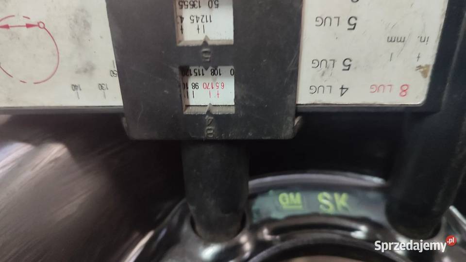 58RB2 FELGA STALOWA 5X110 ET43 6JX15H2 OPEL Włoszczowa