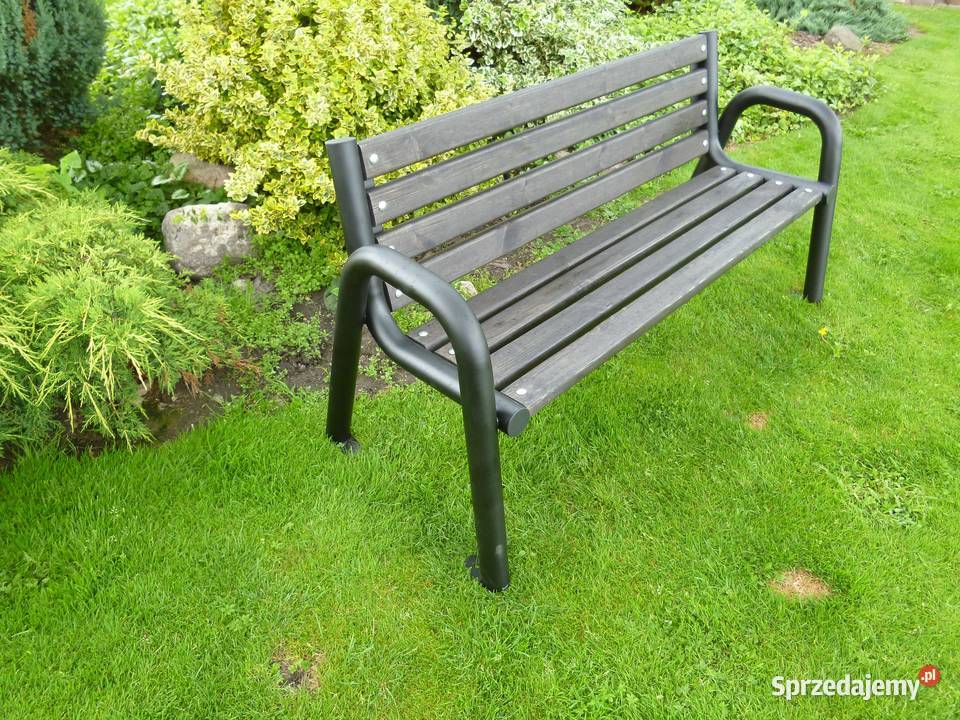 ławka Ogrodowa Future atesty wielkopolskie sprzedam