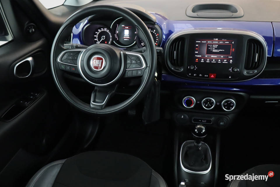 Fiat 500L 14 16V Fiat Bielany Wrocławskie