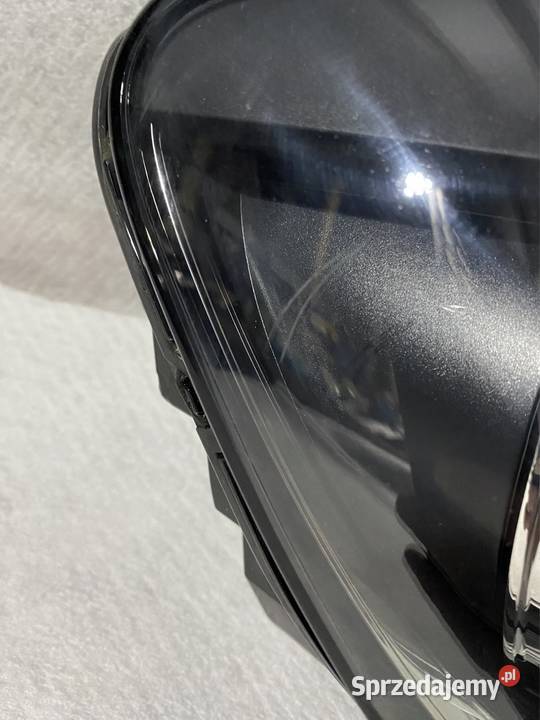 Lampa prawy przód Vw Touran 1015 Jasienica sprzedam