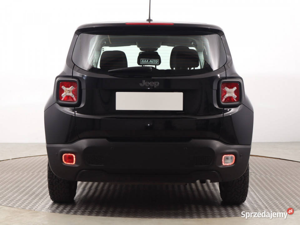 Jeep Renegade 16 EtorQ Katowice