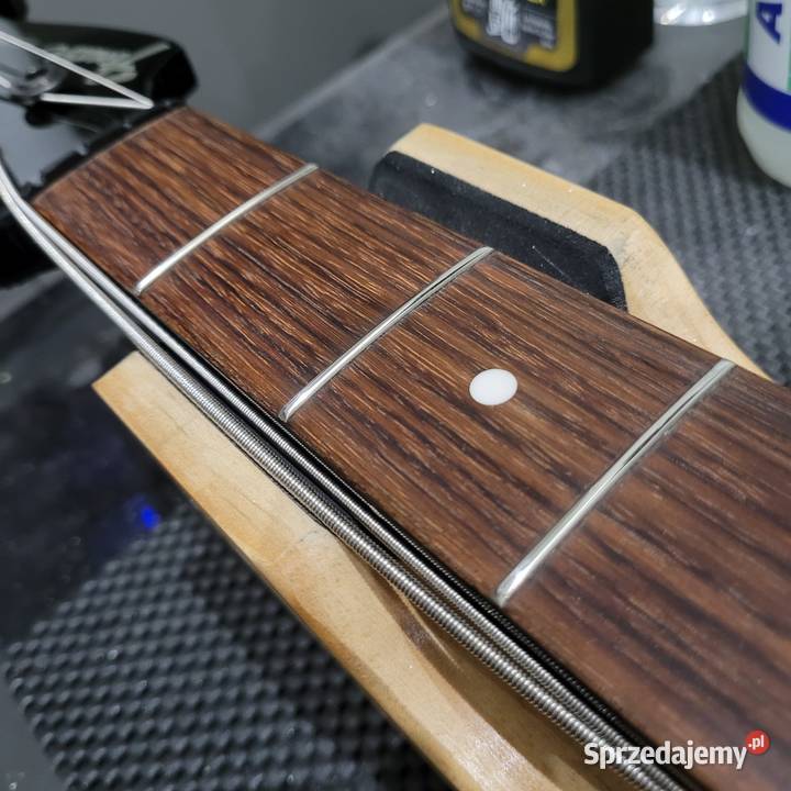 Fender Boxer Jazz Bass Special Japan PJ 555 wielkopolskie