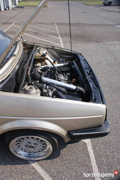 Golf MK2 GTD 1987 zamiana Corrado Golf 1 Zakliczyn sprzedam