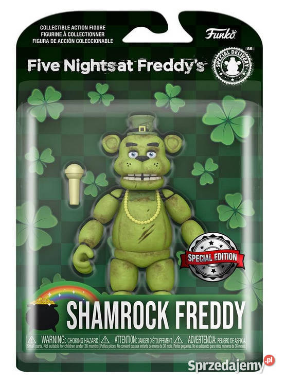 Funko Figurka Five Nights At Freddys FNAF Pabianice