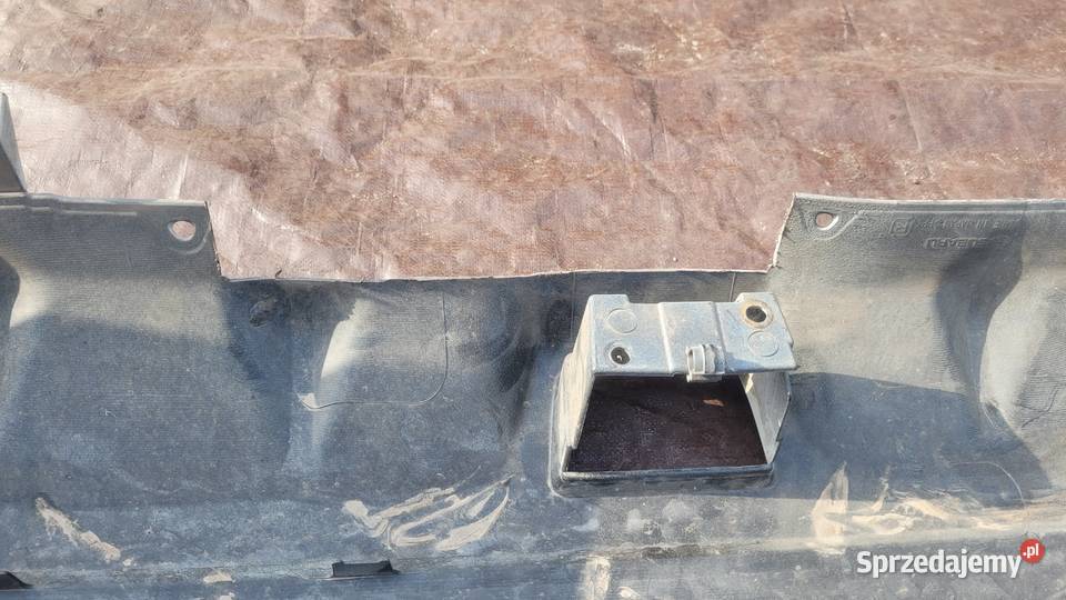 SUBARU XV CROSSTREK ZDERZAK TYLNY TYL Ruda Śląska