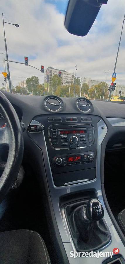 Ford Mondeo MK4 20 140 Diesel 2010 r Mondeo Warszawa