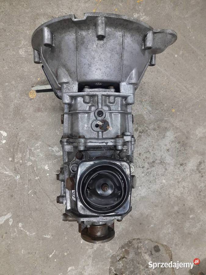 Skrzynia biegów FS Lublin Tczew Ostrów Wielkopolski