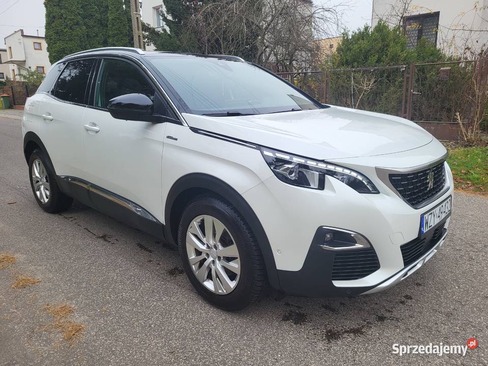 GTLINE 12 TURBO 130 FullLed Navi Panorama BIAŁA gniazdo SD Motoryzacja łódzkie Skierniewice