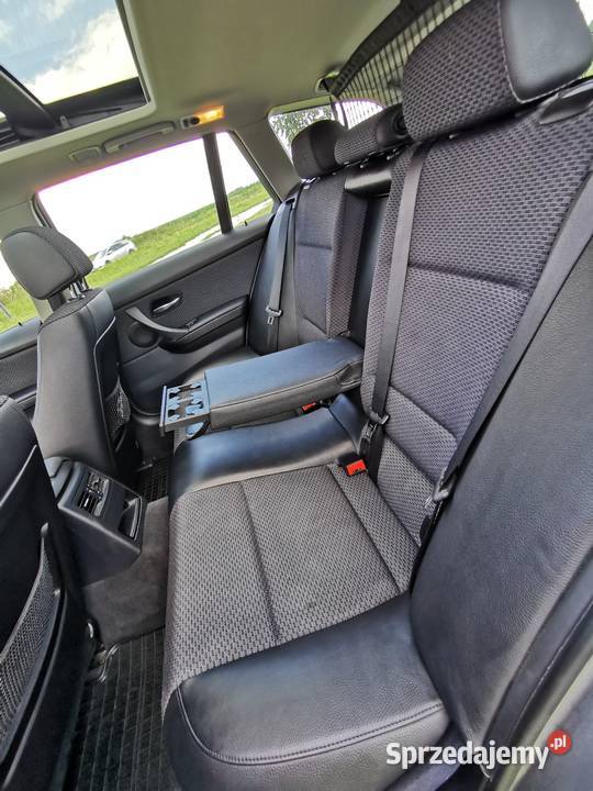 BMW E91 320i 170 Bogate wyposażenie Strzegom