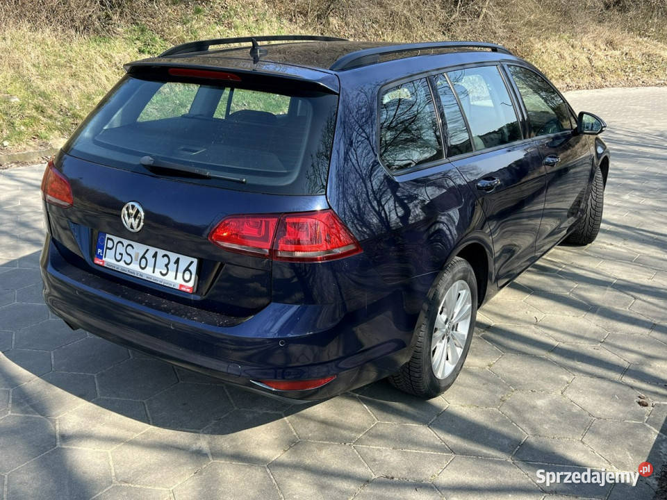 Volkswagen Golf Volkswagen Golf Klimatronic 16 tempomat Gostyń