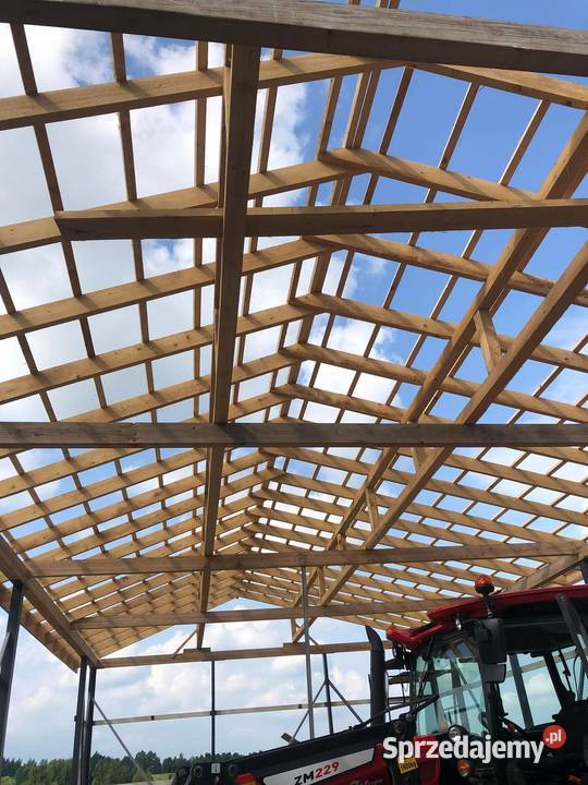 Altany Wiaty Tarasy Zadaszenia Starachowice