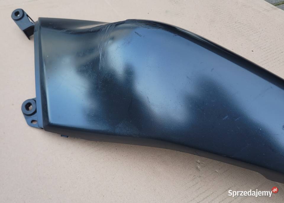 Yamaha T 530 zadupek owiewka tył ogon lewa prawa Nowy Tomyśl