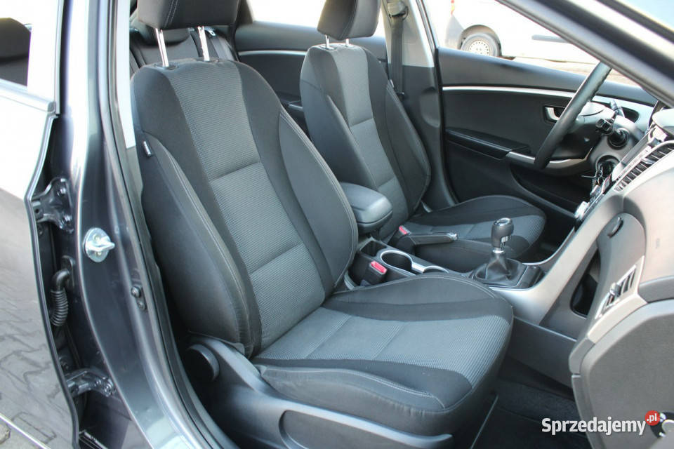 Hyundai i30 PREMIUMOrglakierLedySerwisSuper kamera cofania śląskie Gliwice
