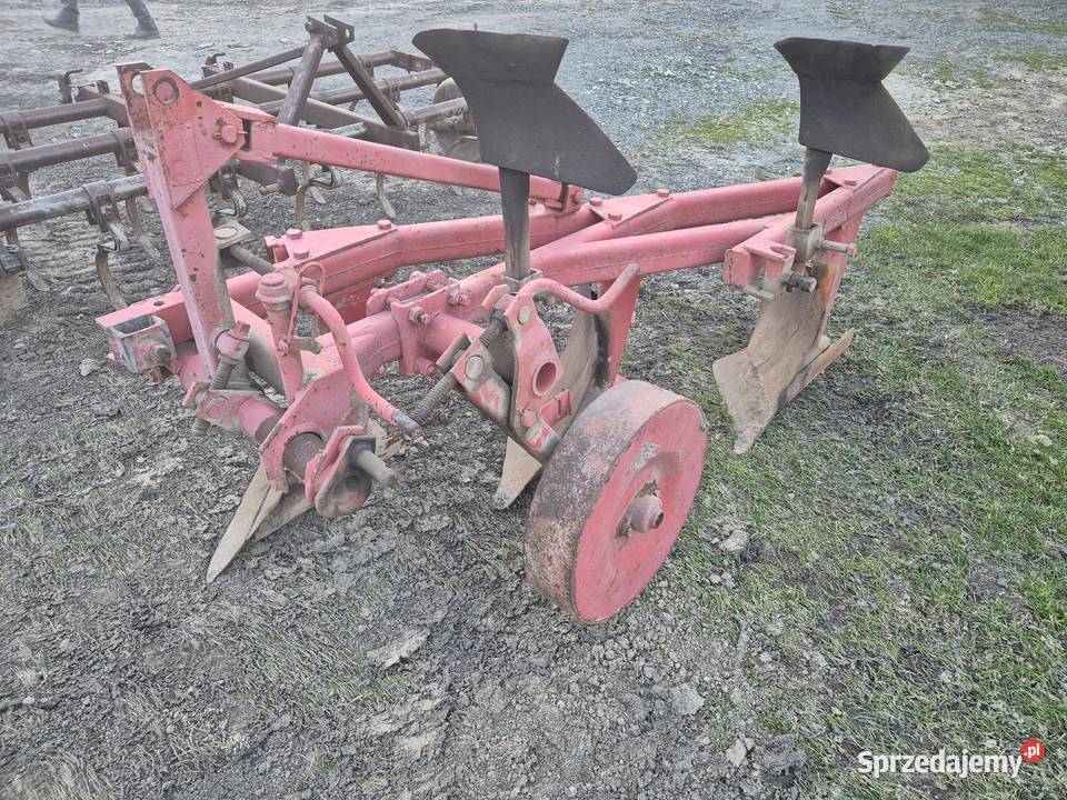 Pług 3 skibowy zagonowy Kowale