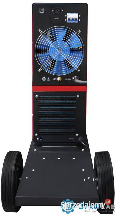 Welder Fantasy JET TIG II TOWER ACDC 250A IGBT Krotoszyn