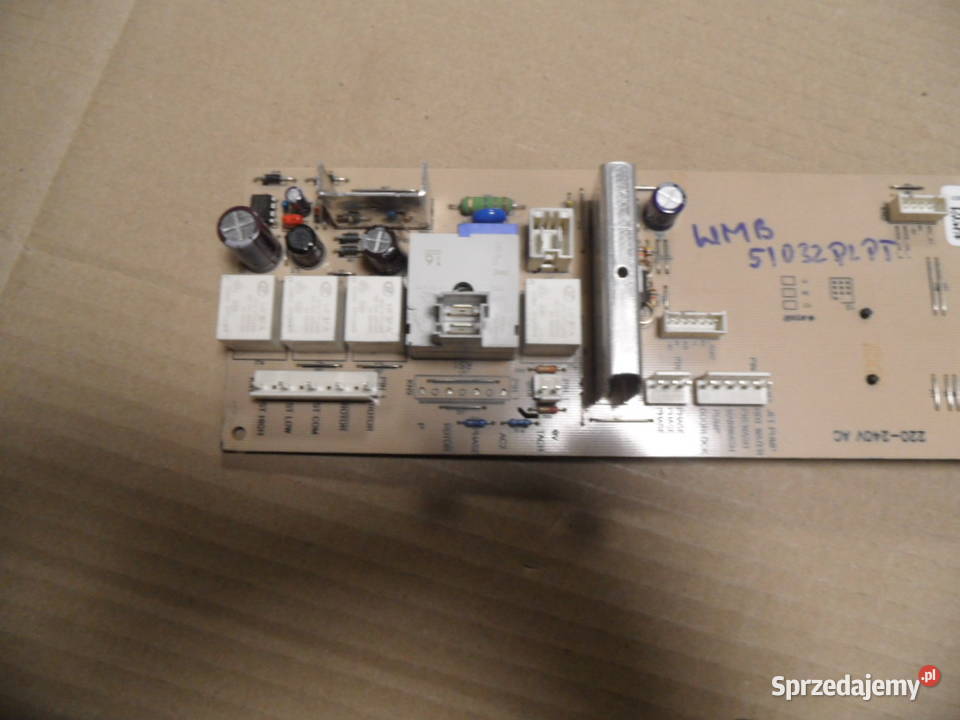 programator pralki beko WMB51032 PT 2826930100 Radlin