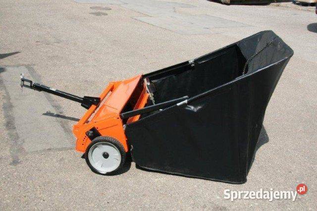Traktorek kosiarka odśnieżarka Husqvarna RIDER małopolskie Kraków