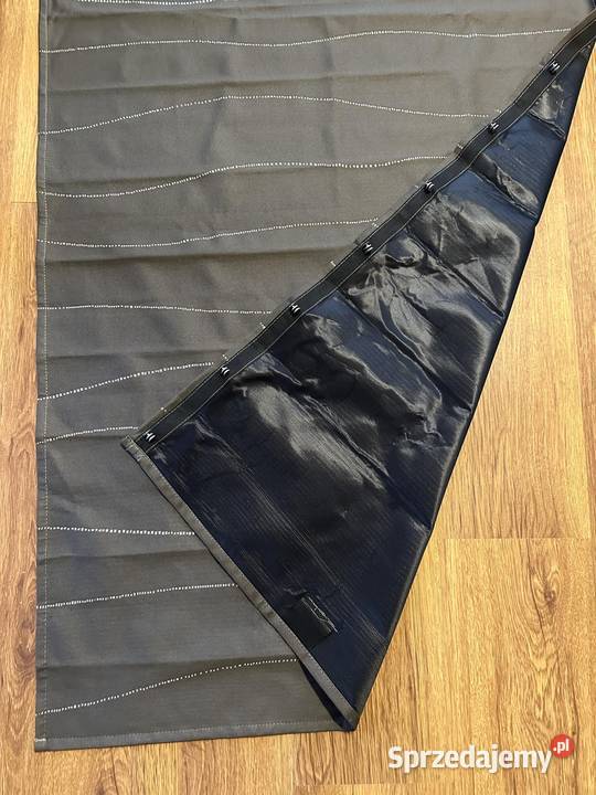 Zasłonki firany scania R komplet Mława sprzedam