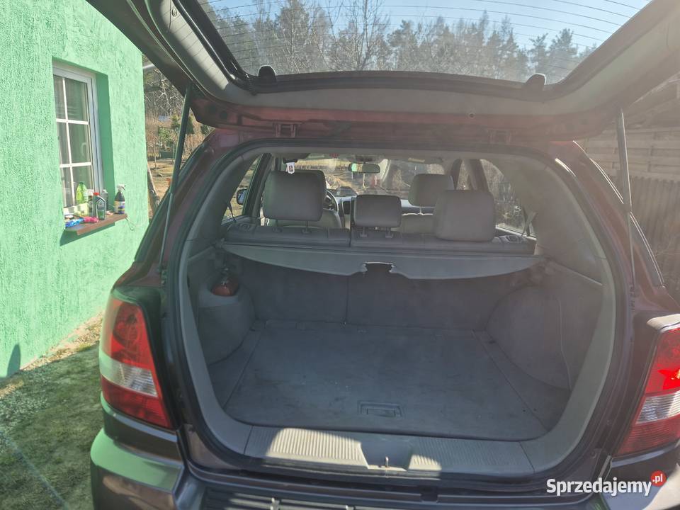 Kia Sorento 25 crdi 2500cm3 Olsztyn