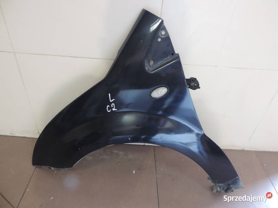 BŁOTNIK LEWY PRZÓD PRZEDNI CITROEN C2 0309 EXYB Nowy Sącz sprzedam