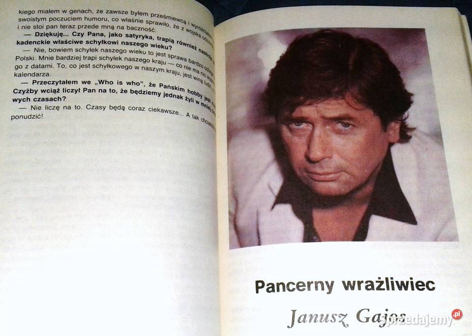 Gwiazdy w oczach czyli Hollywood polsku Marek Książki i Podręczniki Chełm