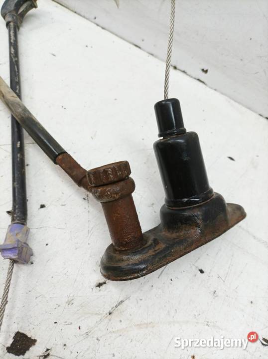 MECHANIZM WINDA KOŁA ZAPASOWEGO MOCOWANIE Ford