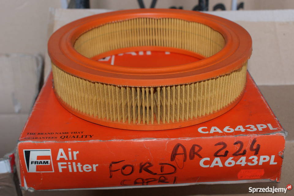 AR 224 FILTRON FILTR POWIETRZA FORD TRANSIT Białobrzegi