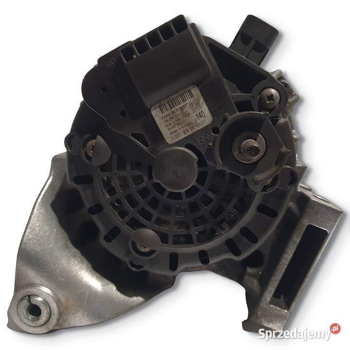 ALTERNATOR Opel Zafira C 20 CDTI 39007852 osobowe Chełm