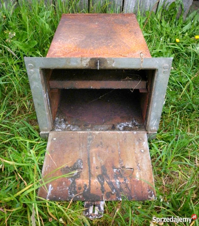 Stary piekarnik nierdzewka Przynotecko sprzedam