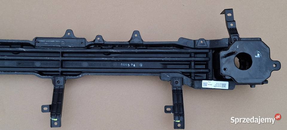 HYUNDAI I30 III BELKA ZDERZAKA TYŁ TYLNA