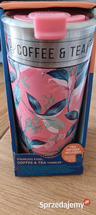 Quokka Boost Coffee Tumbler Kubek termiczny ze Termosy i kubki termiczne Warszawa