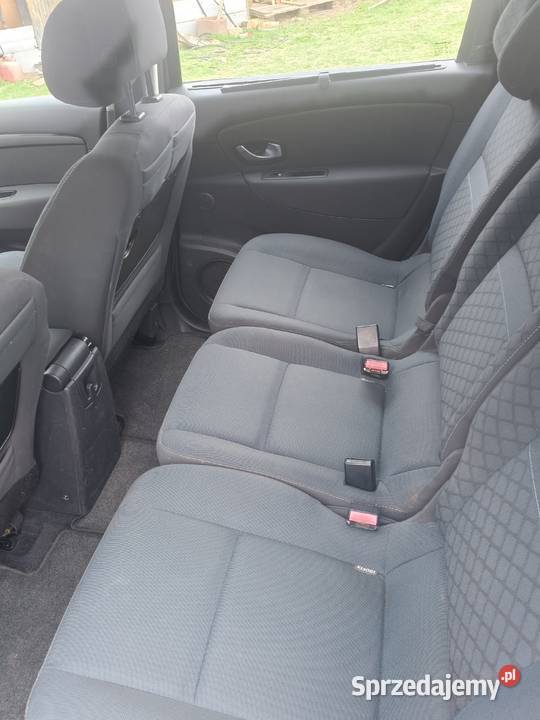 Renault Grand Scenic III 2009r 14 benzyna 150000 Przemyśl