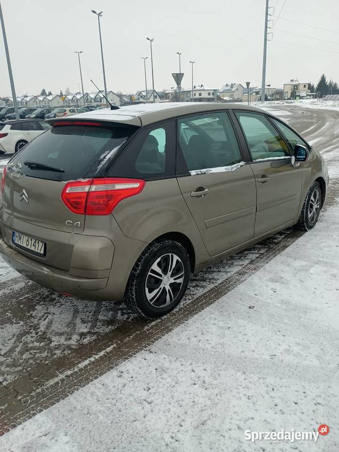 Sprzedaż zamiana Citroen manualna Mielec sprzedam