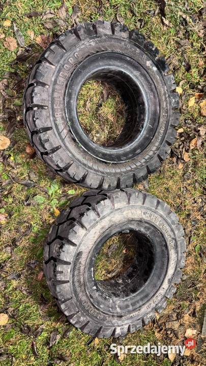 Opony pełne 18x78 180x708 Trelleborg XP1000 STD Koziegłowy